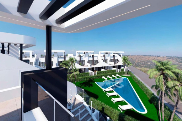 Appartement - Nieuwbouw - San Fulgencio - San Fulgencio