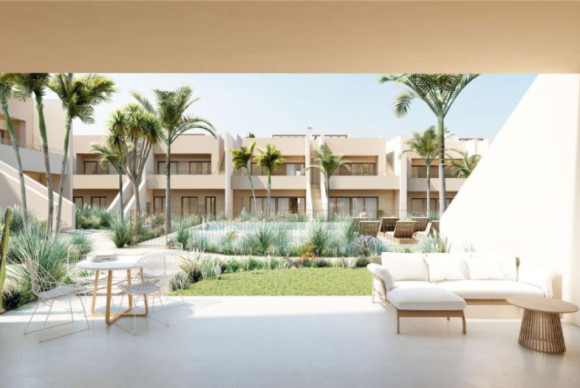 Appartement  - Nieuwbouw - San Javier - San Javier