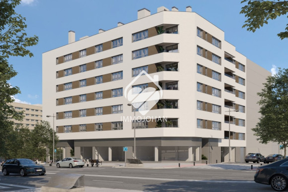 Appartement - Nieuwbouw - SAN JUAN ALICANTE - Benalua