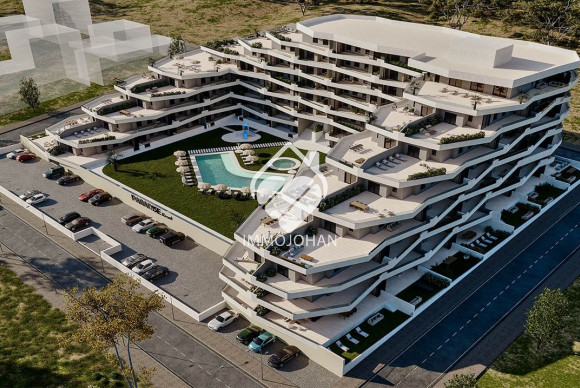 Appartement - Nieuwbouw - San Miguel de Salinas - Campo de golf