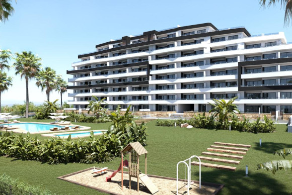 Appartement  - Nieuwbouw - San Miguel de Salinas - San Miguel de Salinas