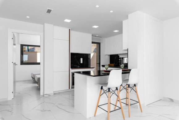 Appartement - Nieuwbouw - San Miguel de Salinas - San Miguel de Salinas