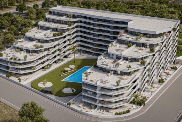 Appartement  - Nieuwbouw - San Miguel de Salinas - San Miguel de Salinas