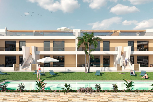 Appartement  - Nieuwbouw - San Pedro del Pinatar - N6475