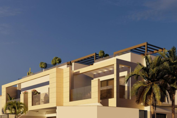 Appartement  - Nieuwbouw - San Pedro del Pinatar - San Pedro del Pinatar
