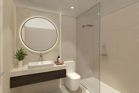 Appartement - Nieuwbouw - San Pedro del Pinatar - San Pedro del Pinatar