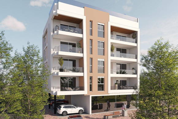 Appartement  - Nieuwbouw - San Pedro del Pinatar - San Pedro del Pinatar