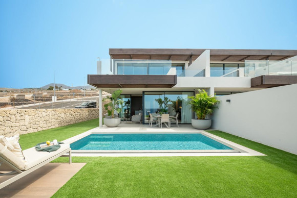 Appartement  - Nieuwbouw - Santa Cruz de Tenerife - Santa Cruz de Tenerife