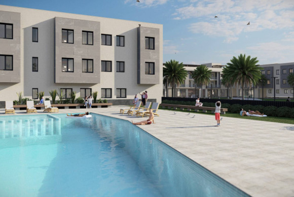 Appartement  - Nieuwbouw - Torre-Pacheco - Torre-Pacheco