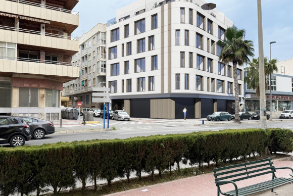 Appartement  - Nieuwbouw - Torrevieja - Acequion