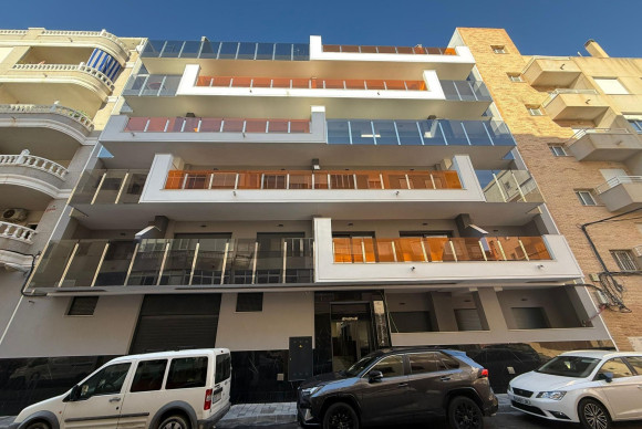 Appartement  - Nieuwbouw - Torrevieja - Estacion de autobuses
