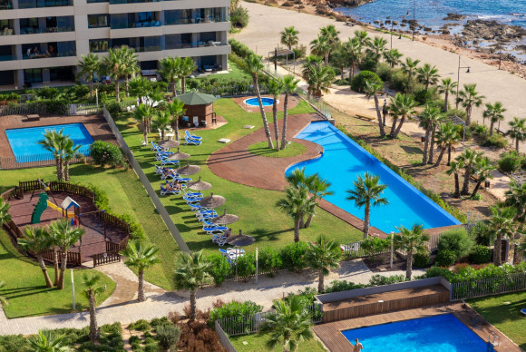 Appartement  - Nieuwbouw - Torrevieja -  JJGOM334