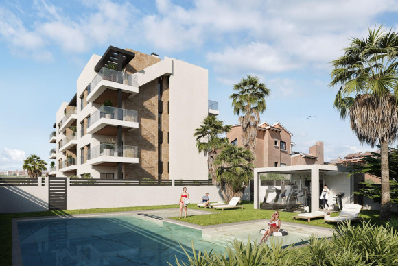Appartement  - Nieuwbouw - Torrevieja - Torrejón