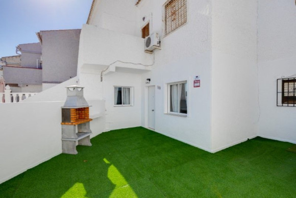 Appartement - Nieuwbouw - Torrevieja - Torretas