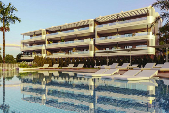 Appartement  - Nieuwbouw - Torrevieja - torrevieja