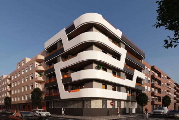 Appartement  - Nieuwbouw - Torrevieja - torrevieja
