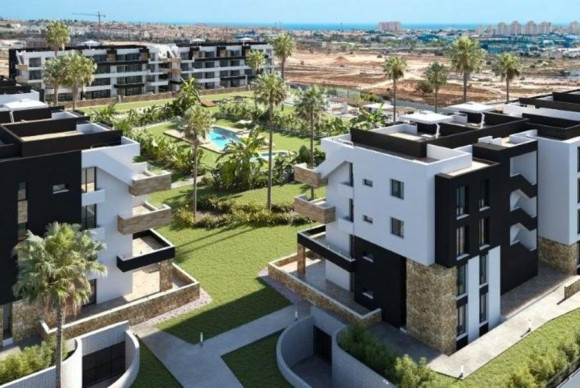 Appartement  - Nieuwbouw - Torrevieja - torrevieja