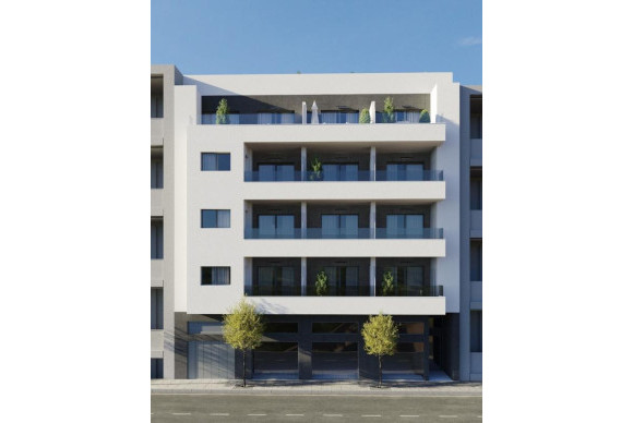 Appartement  - Nieuwbouw - Torrevieja - torrevieja