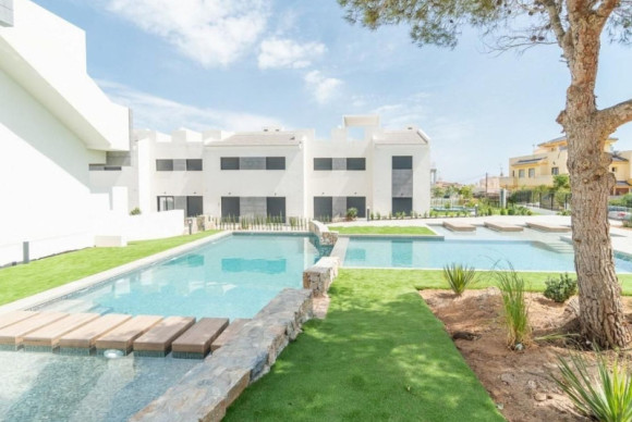 Appartement  - Nieuwbouw - Torrevieja - torrevieja