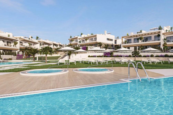 Appartement - Nieuwbouw - Torrevieja - torrevieja