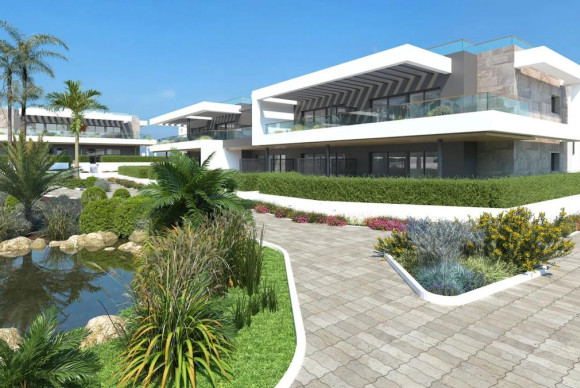 Appartement - Nieuwbouw - Torrevieja - torrevieja