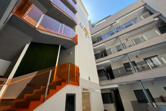 Appartement  - Nieuwbouw - Torrevieja - torrevieja