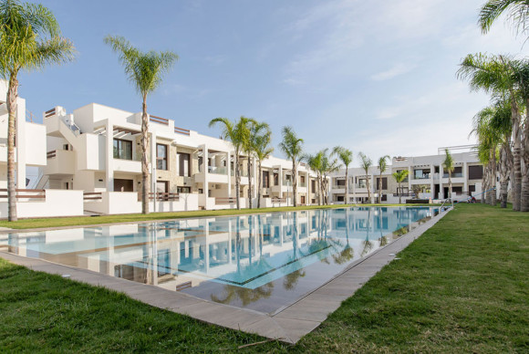 Appartement - Nieuwbouw - Torrevieja - torrevieja