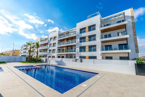 Appartement  - Nieuwbouw - Torrevieja - torrevieja