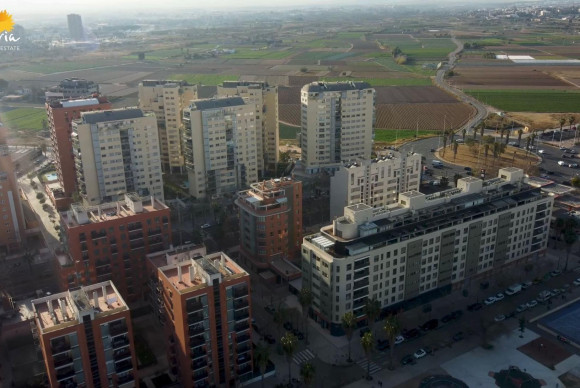 Appartement  - Nieuwbouw - Valencia - Campanar