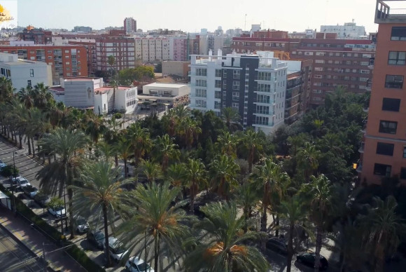 Appartement  - Nieuwbouw - Valencia - Marxalenes