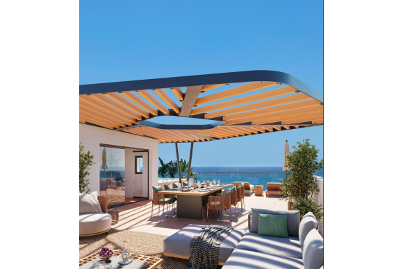 Appartement  - Nieuwbouw - Villajoyosa - Playas Del Torres