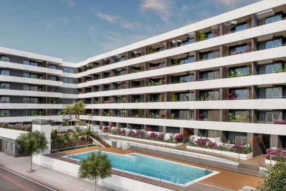Appartement - Nouvelle construction - Águilas - Águilas