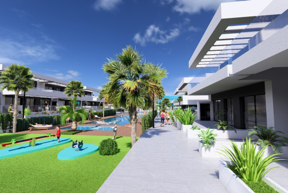 Appartement - Nouvelle construction - Algorfa - JJCONT2134