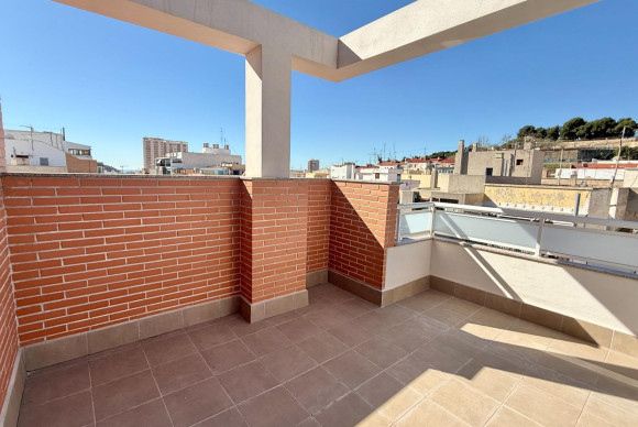 Appartement - Nouvelle construction - Alicante - Campoamor