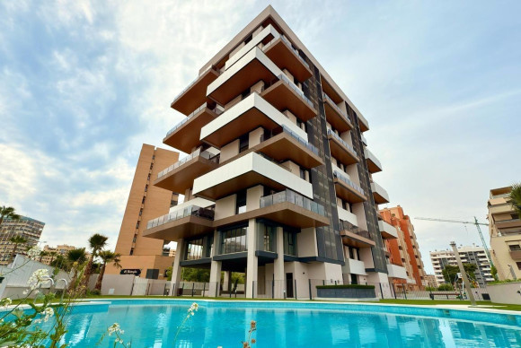 Appartement - Nouvelle construction - Alicante - Playa de San Juan