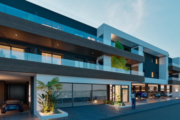 Appartement - Nouvelle construction - Benijofar - A10206