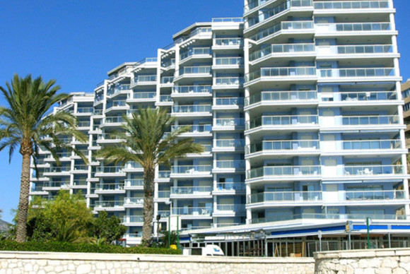 Appartement - Nouvelle construction - Calpe - Calpe