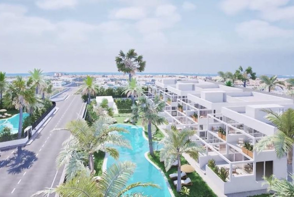 Appartement - Nouvelle construction - Cartagena - Cartagena