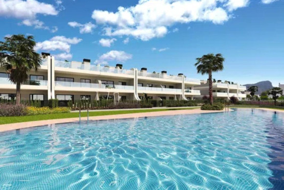 Appartement - Nouvelle construction - Cartagena - Cartagena