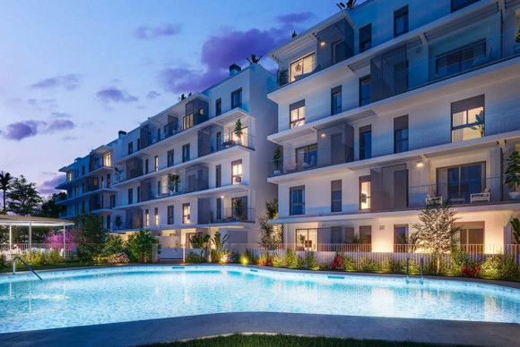 Appartement - Nouvelle construction - Denia - Denia