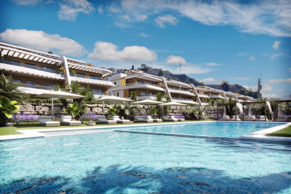 Appartement - Nouvelle construction - Finestrat - Finestrat
