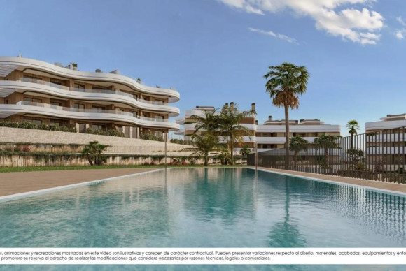 Appartement - Nouvelle construction - Finestrat - Finestrat
