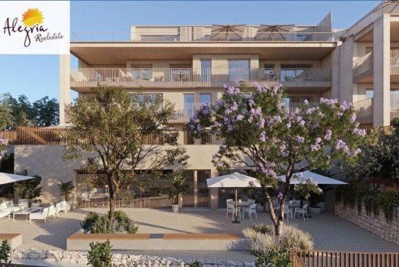 Appartement - Nouvelle construction - Godella - URB. CAMPOLIVAR