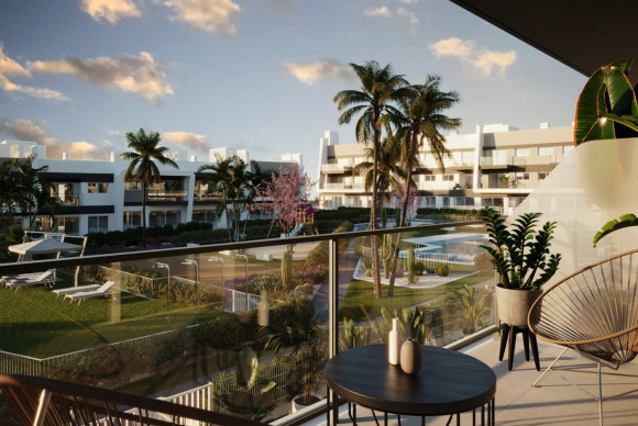 Appartement - Nouvelle construction - GRAN ALACANT - GRAN ALACANT