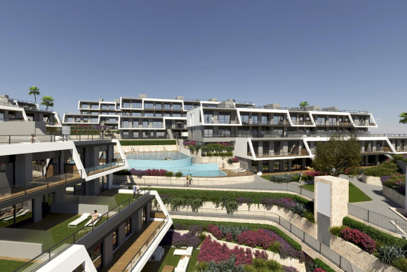Appartement - Nouvelle construction - GRAN ALACANT - GRAN ALACANT