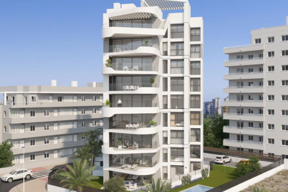 Appartement - Nouvelle construction - Guardamar del Segura - Guardamar del Segura
