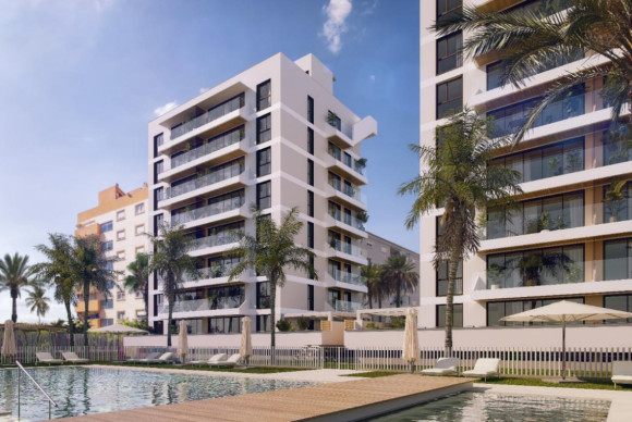 Appartement - Nouvelle construction - Guardamar del Segura - Guardamar del Segura