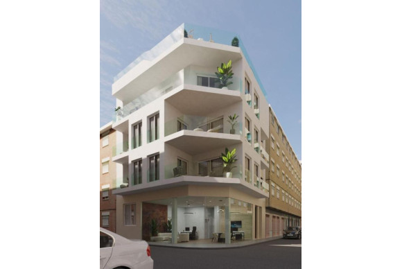 Appartement - Nouvelle construction - Guardamar del Segura - Guardamar del Segura
