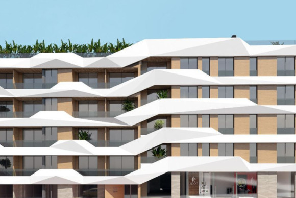 Appartement - Nouvelle construction - Guardamar del Segura - Guardamar del Segura