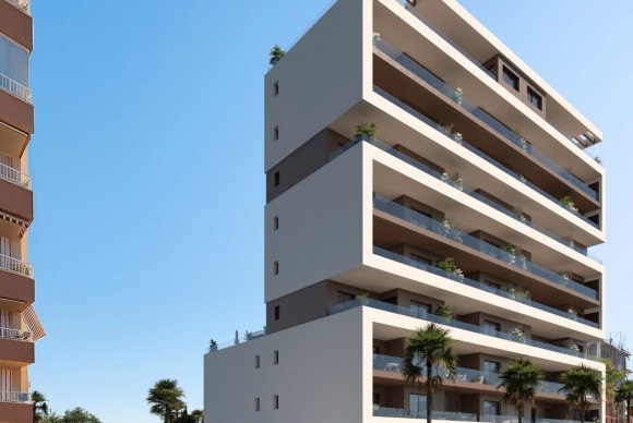 Appartement - Nouvelle construction - Guardamar del Segura - Guardamar pueblo